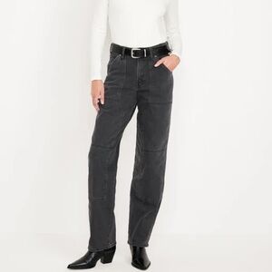 Old Navy High-Waisted OG Loose Jeans